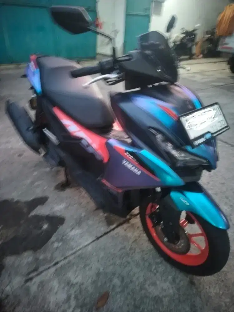 Yamaha aerox cybercity ABS 2025