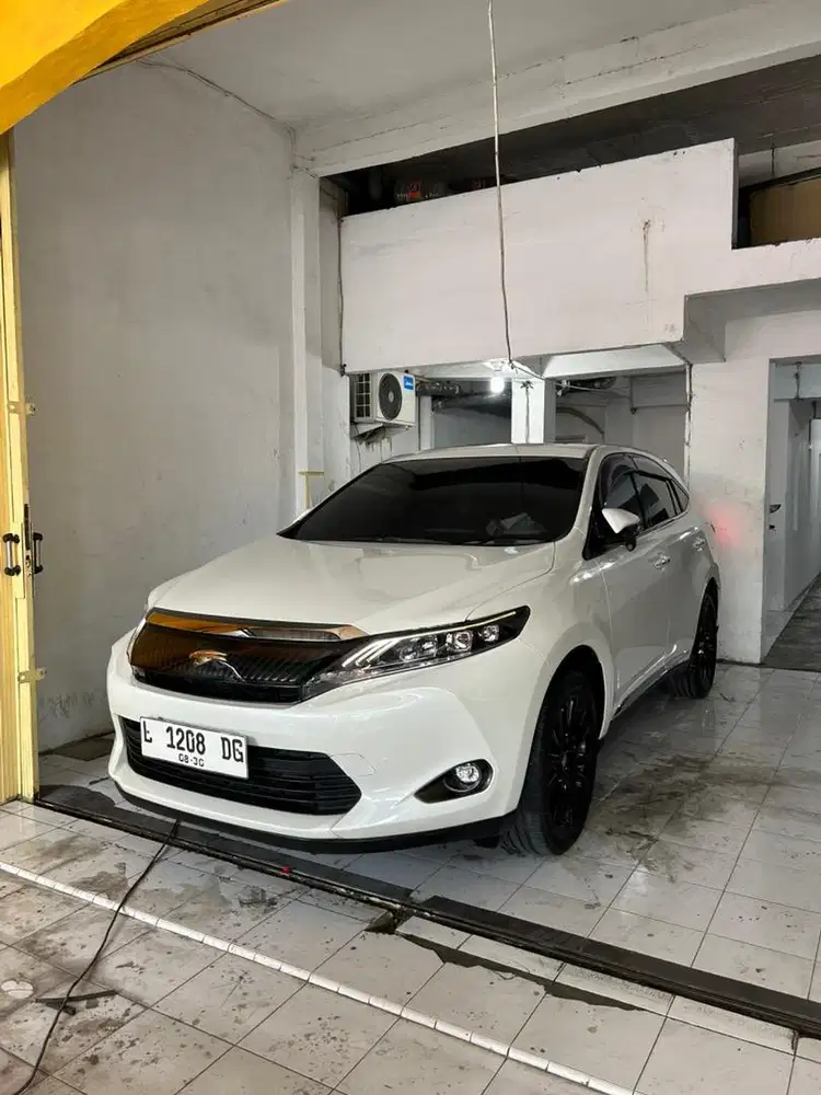 Harrier Advance Audioless 2015