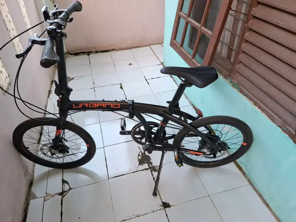 Sepeda Polygon Urbano 3