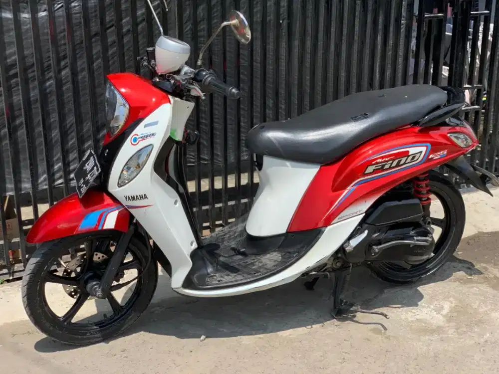 Fino 2016 125 sport