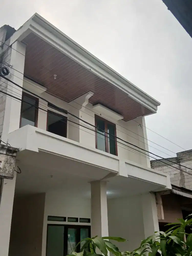 Dijual rumah murahnya nggak masuk akal