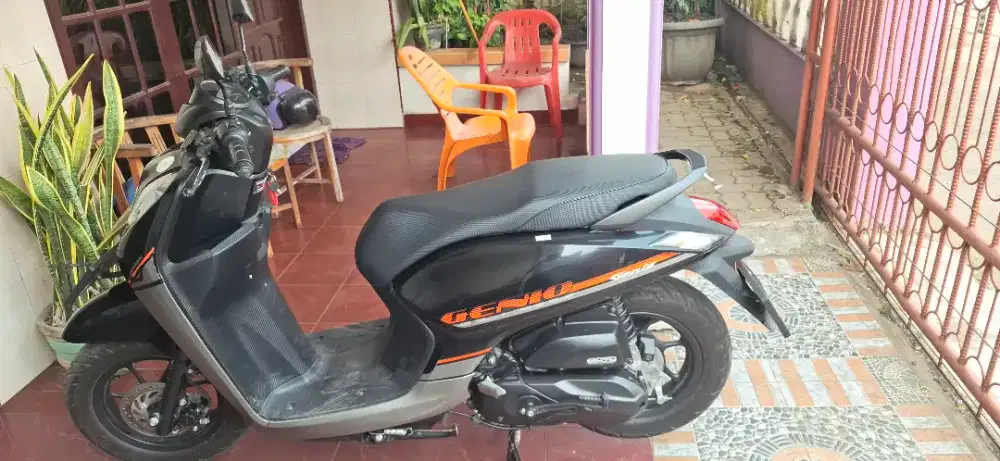 HONDA GENIO 2023