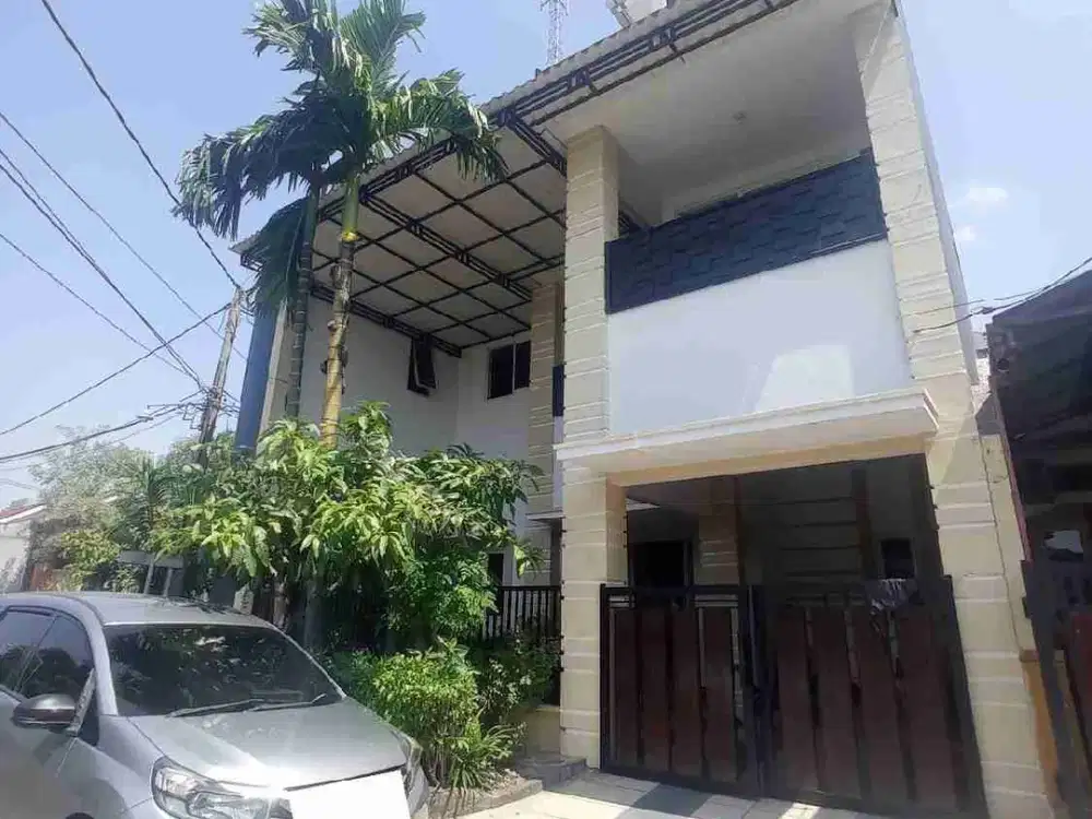 Dijual Via Lelang Rumah Grand Deltasari Desa Wedoro Kec Waru Sidoarjo
