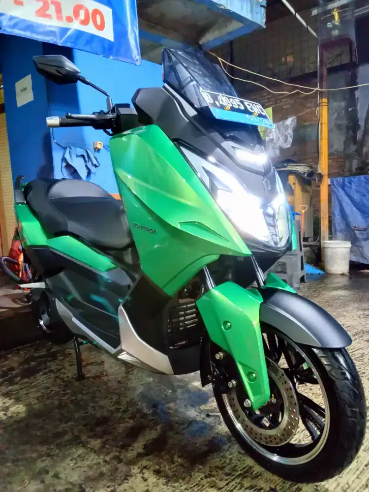 POLYTRON FOX 500 (TT&BT).