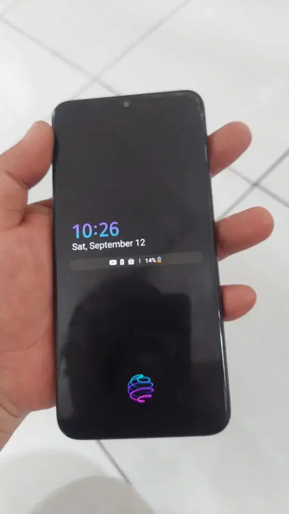 LG G8x thinkQ ram 6/65gb Sd 855