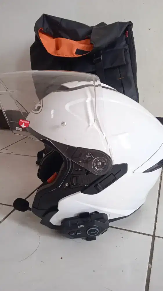 INK TERRA 2 PUTIH + INTERCOM