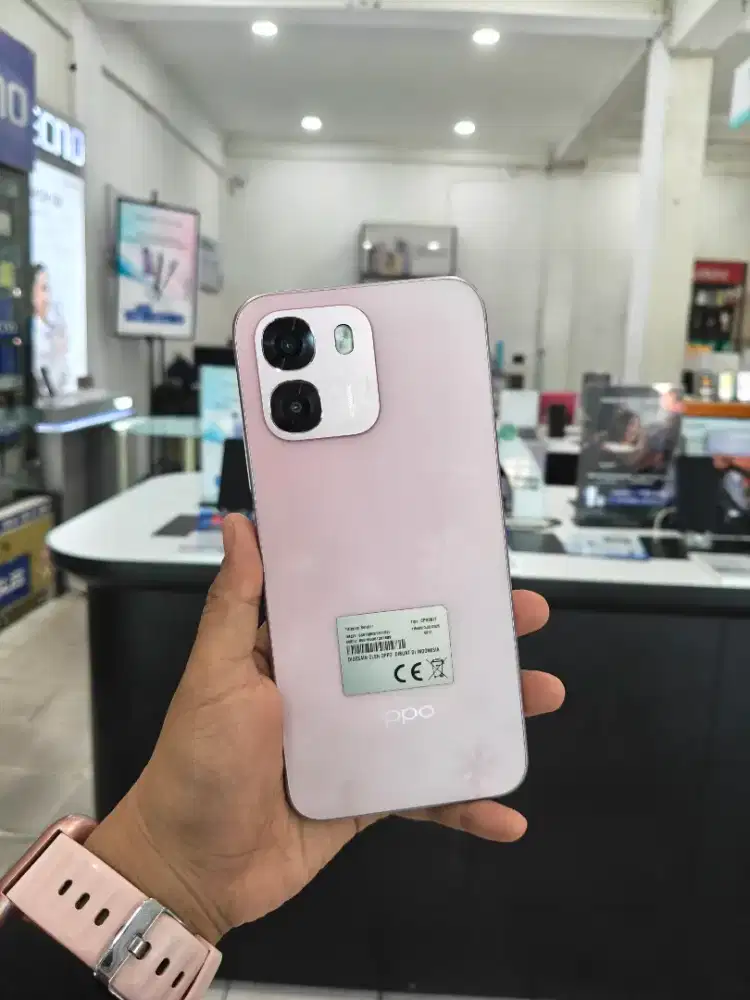 OPPO A6 DISKON 200RB BISA CICILAN KREDIT TANPA DP
