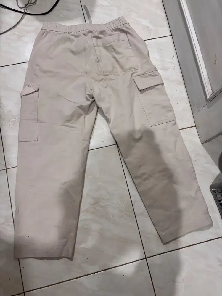 Celana cargo uniqlo original
