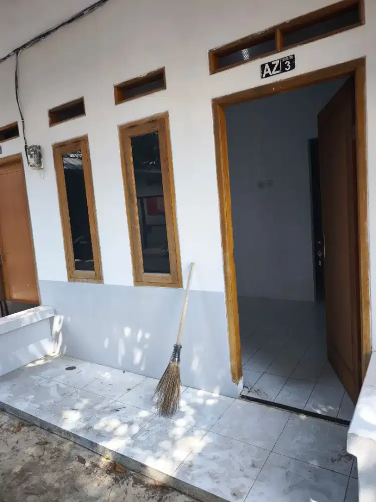 Disewakan Rumah Petakan