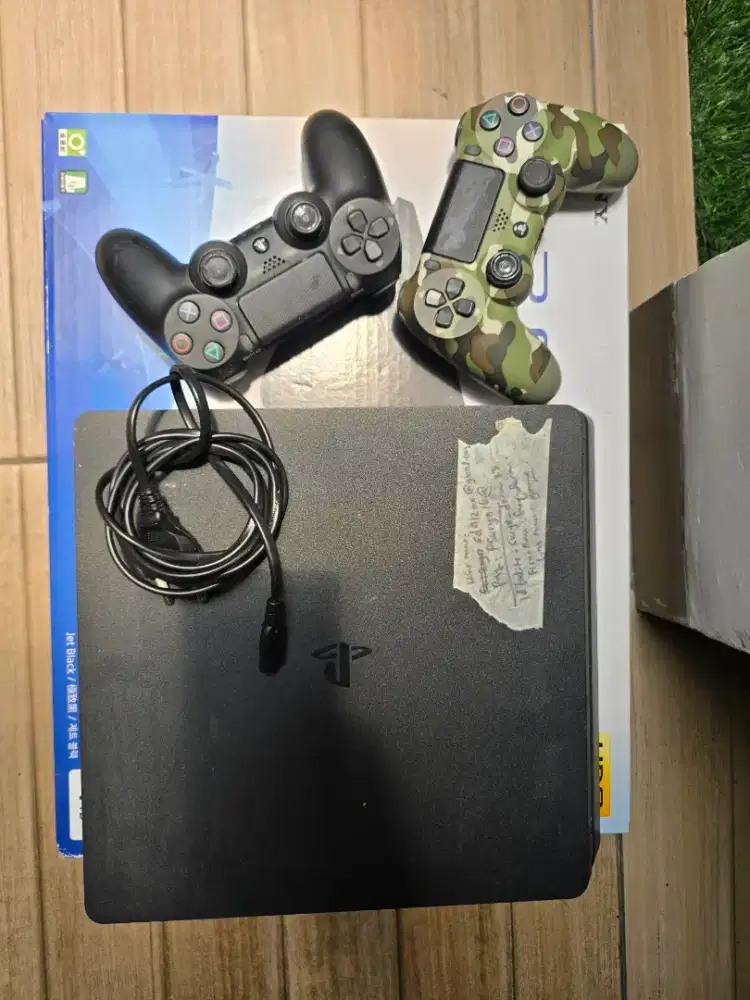 PS 4 / 1TB Sony/ origanal Part