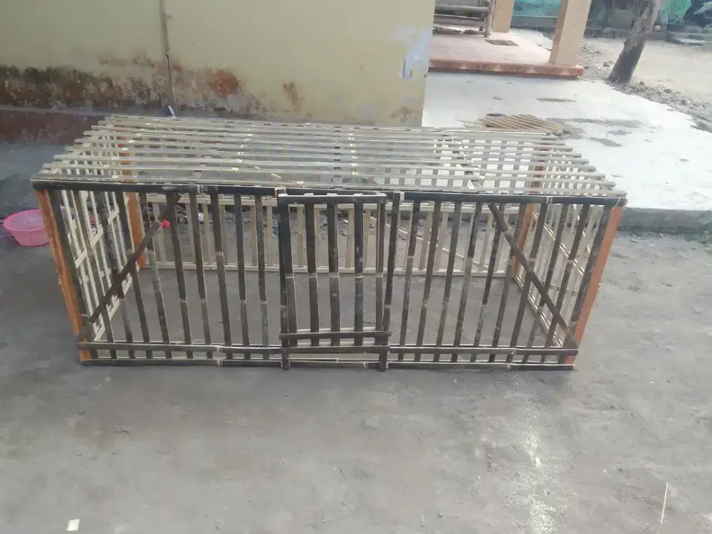 Kandang ayam umbaran