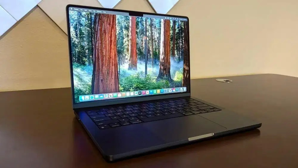 Macbook Pro 14 M1 Max 32 GB