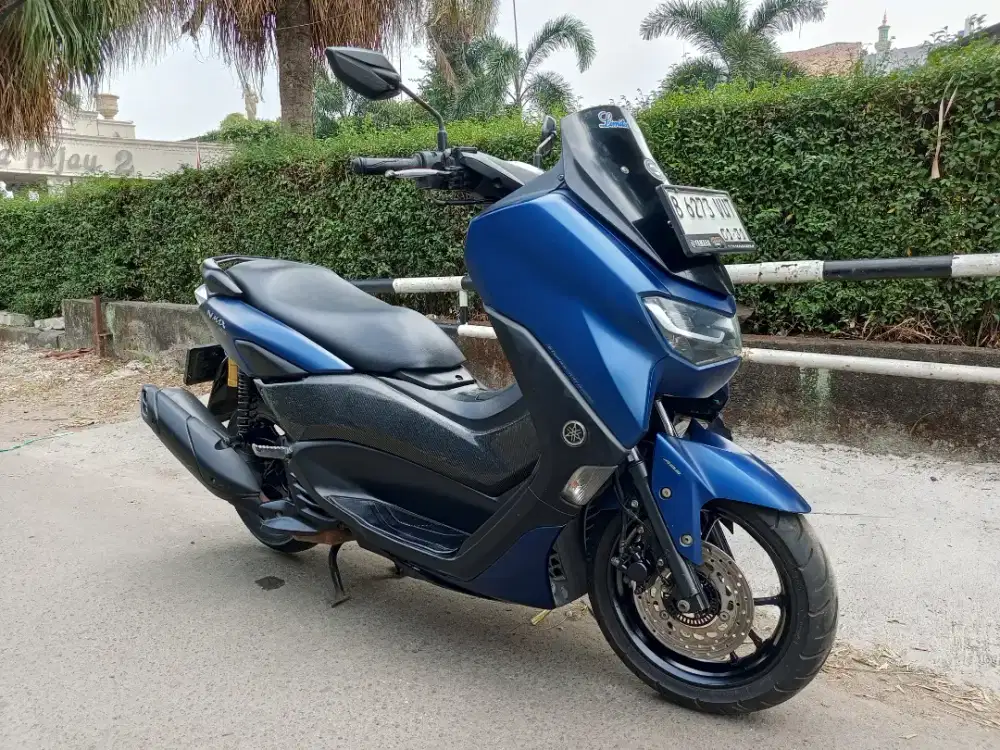 Yamaha Nmax keyles tahun 2020 cakep