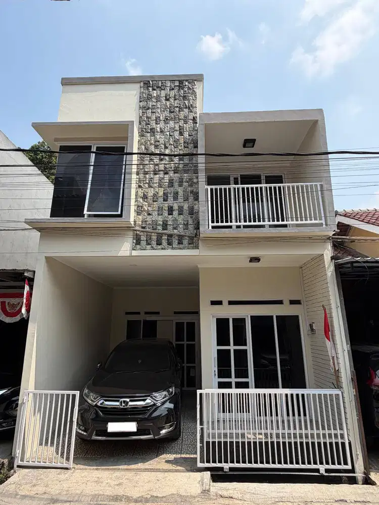 Jual Rumah Nyaman Jakarta Selatan