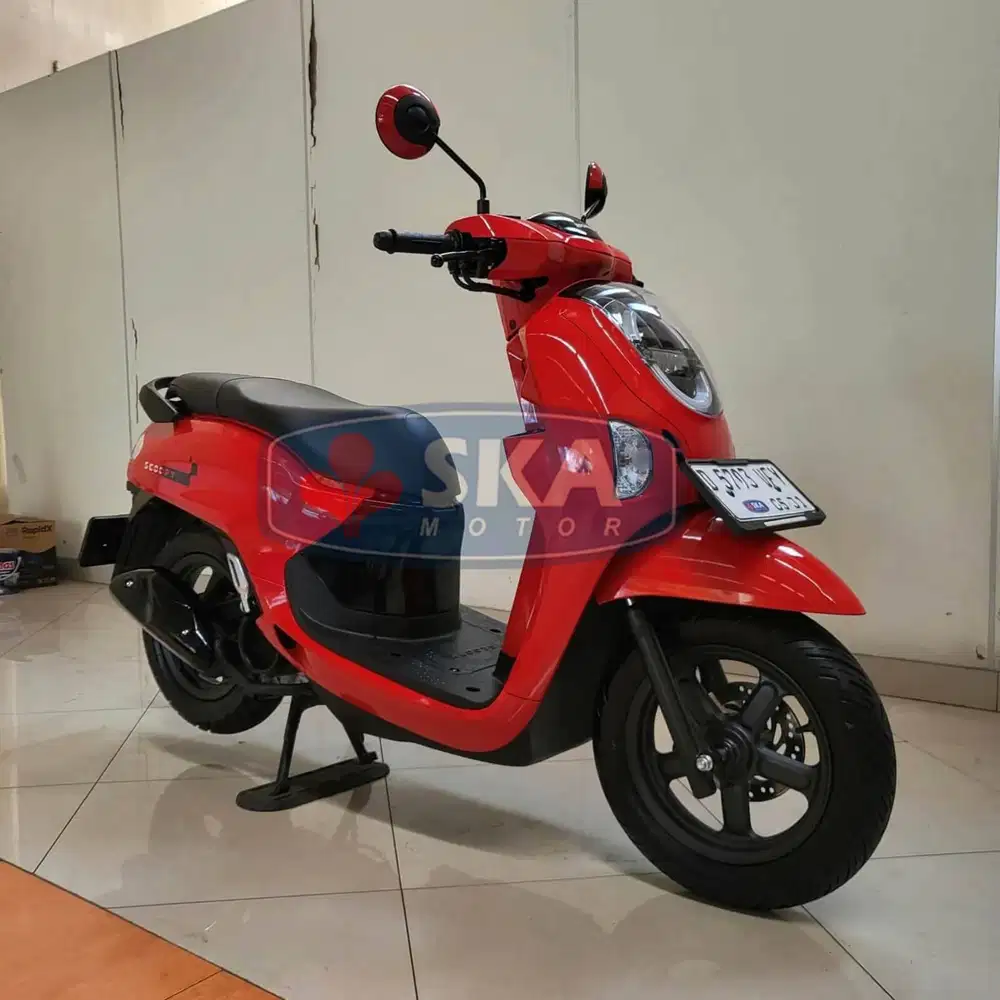 Honda Scoopy Tahun 2025