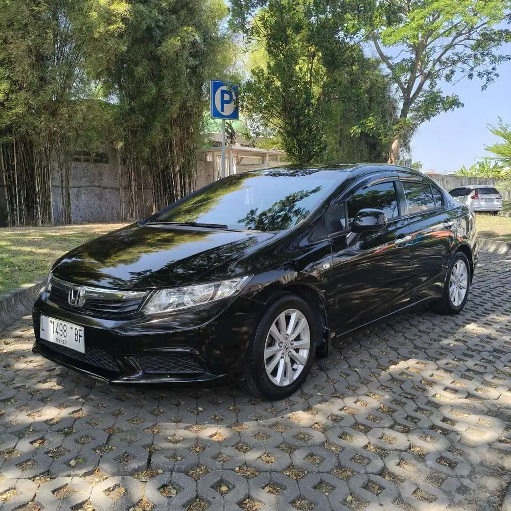 Honda Civic 2012 Bensin