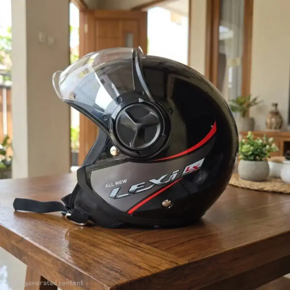 HELM YAMAHA LEXI ORI