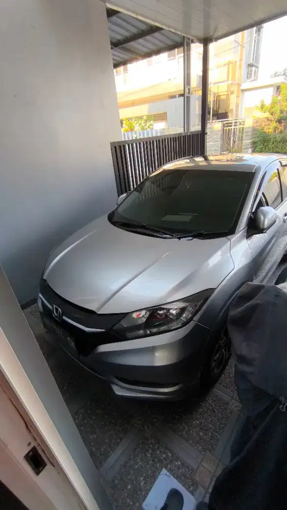 Honda HRV 1800 PRESTIGE CVT