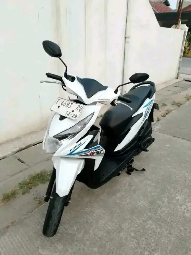 Honda Beat Eco 2019 Pajak On