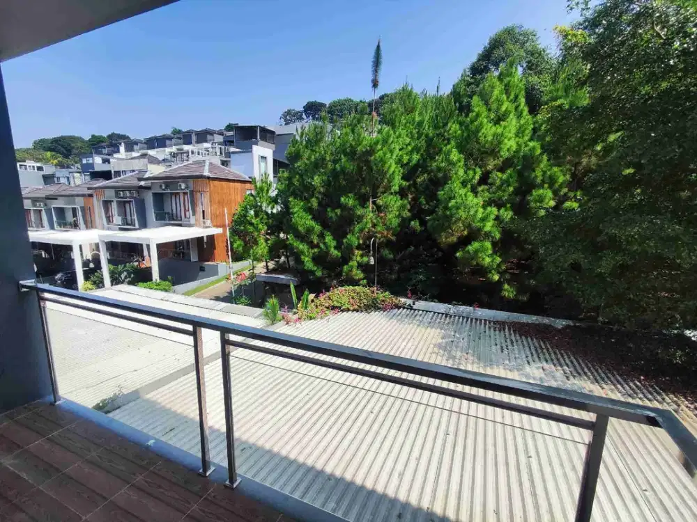 Rumah siap huni di Bali Garden City View Bandung