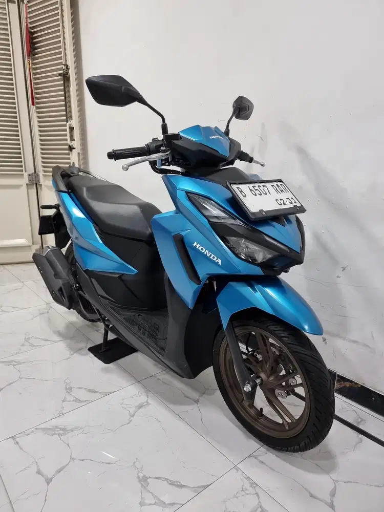 Honda New Vario 125 Gen 3 Keyless 2026 bln 2 Warna baru