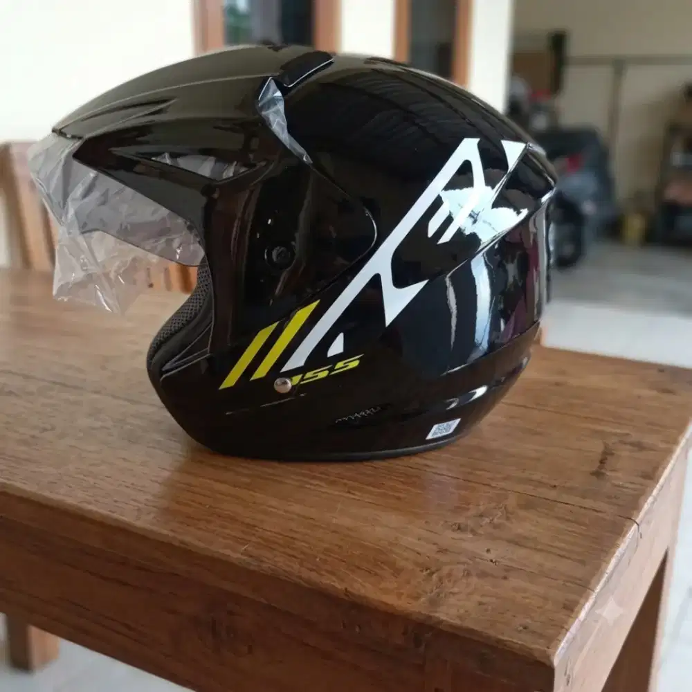 HELM YAMAHA AEROX ORI