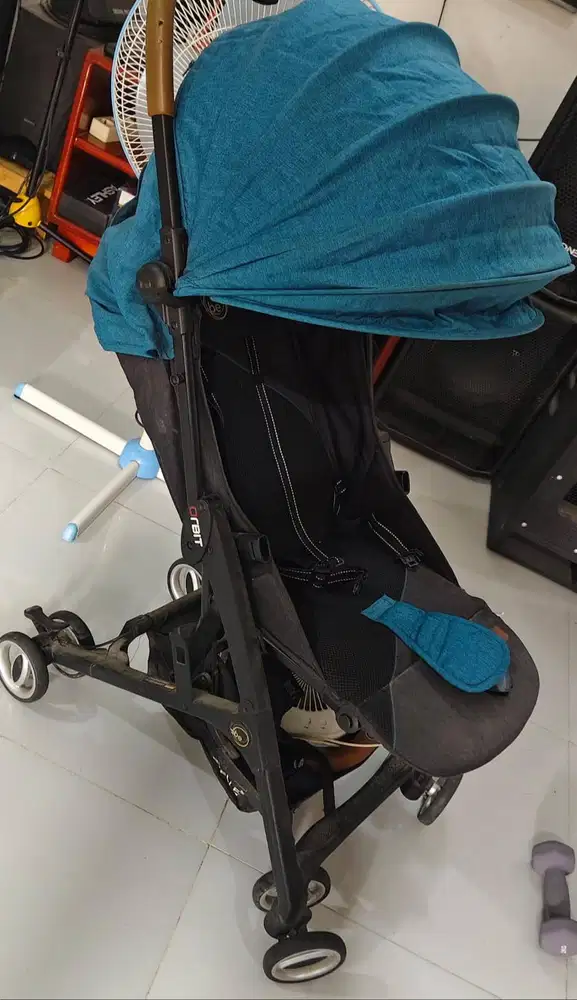 Stroller Bayi kondisi bagus
