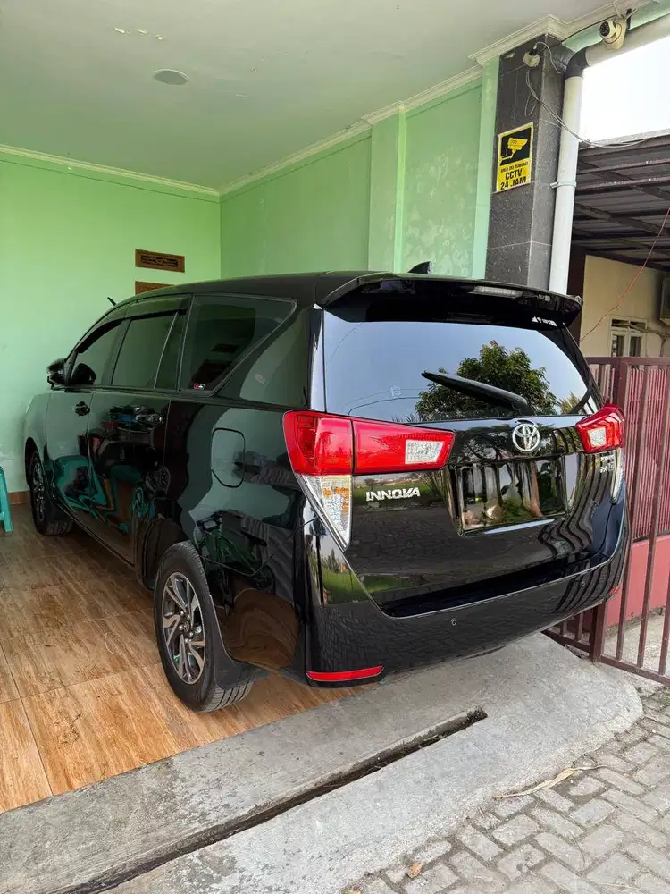 Innova Reborn Diesel Matic tahun 2024