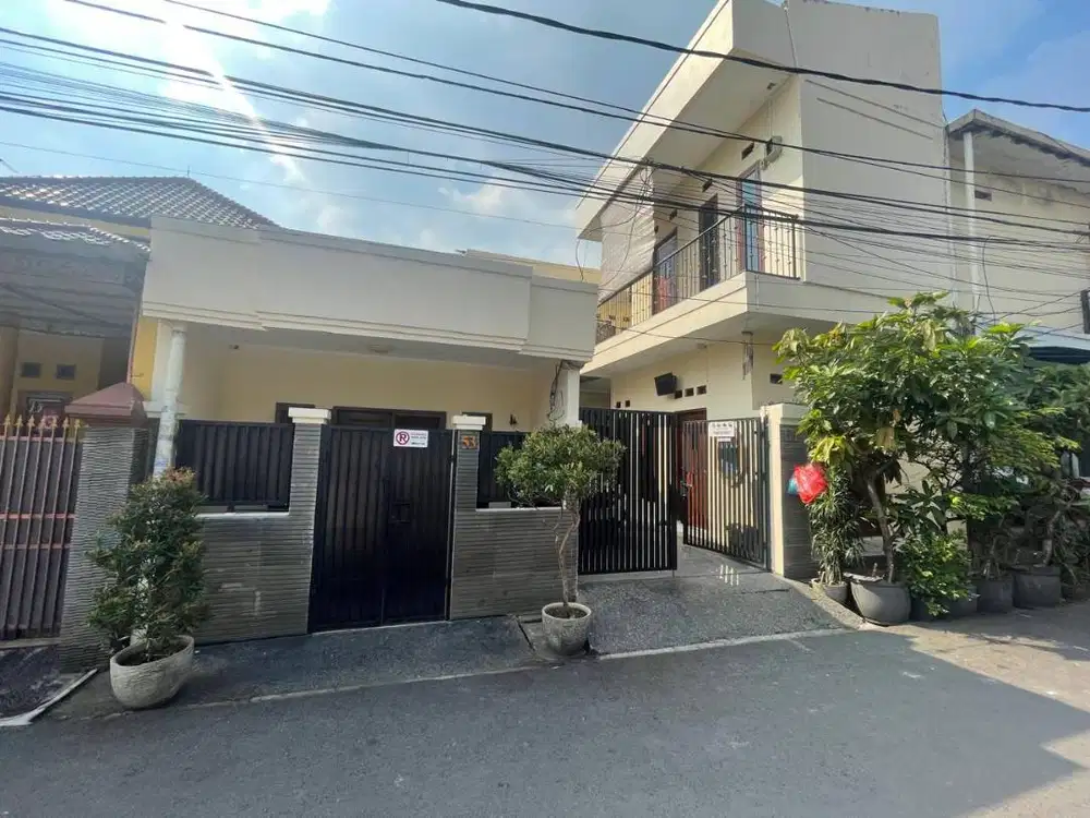 RUMAH + KOST FULL OCCUPIED DEKAT UNIVERSITAS PERTAMINA