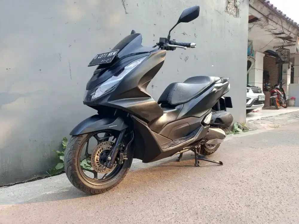 PCX 160 CBS 2021 CAKEP ORISINIL
