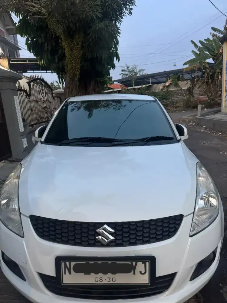 Swift GX Matic 2015