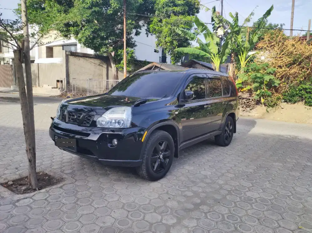 XTRAIL 2.5 CVT AT S.T