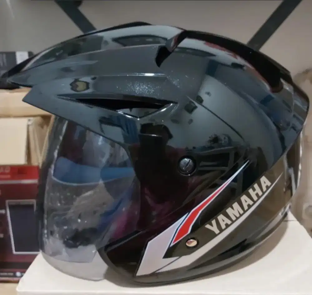 HELM YAMAHA ori