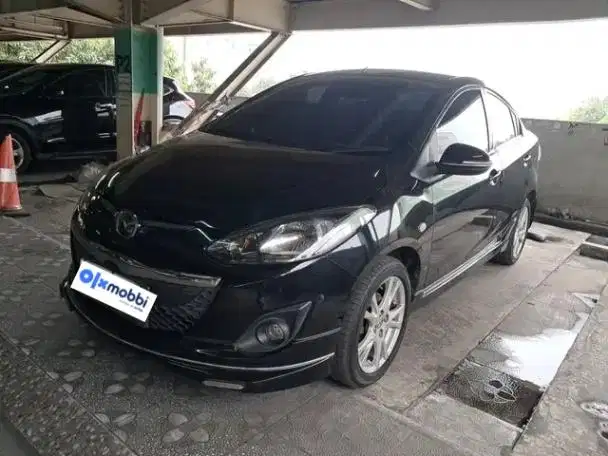 DP RENDAH Mazda 2 1.5 R Bensin-MT 2011 KBM