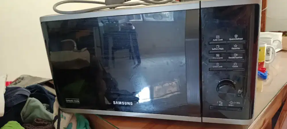 Microwave Samsung