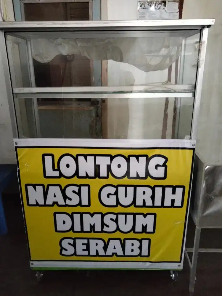 jual steling harga 1,5jt lengkap