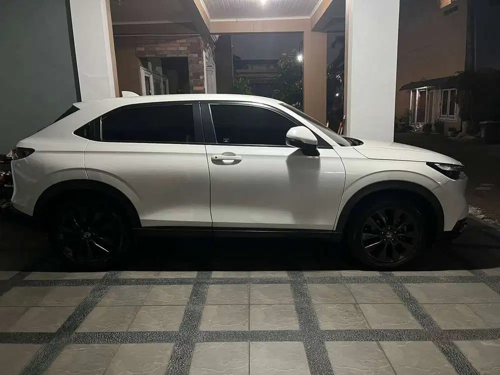 Honda HR-V 2022 Bensin