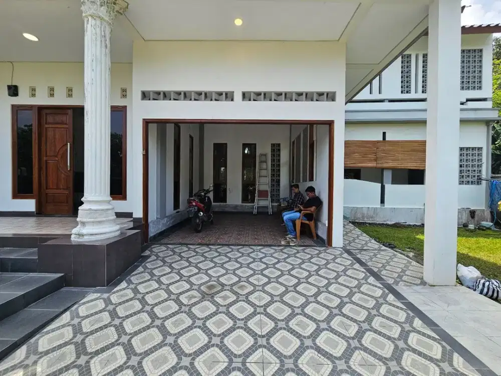 Rumah Siap Huni Dekat Rs Panti Rini Tirtomartani Sleman