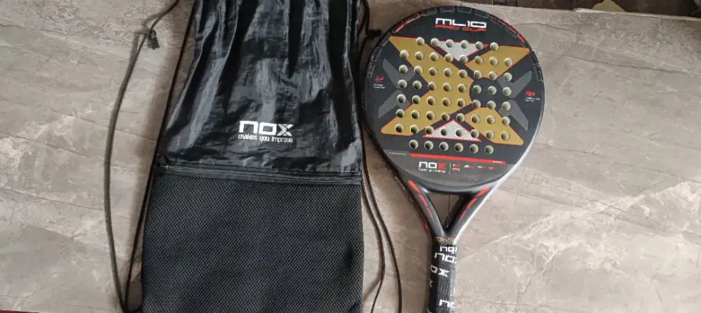 NOX ML 10 Pro Cup Rought 2025