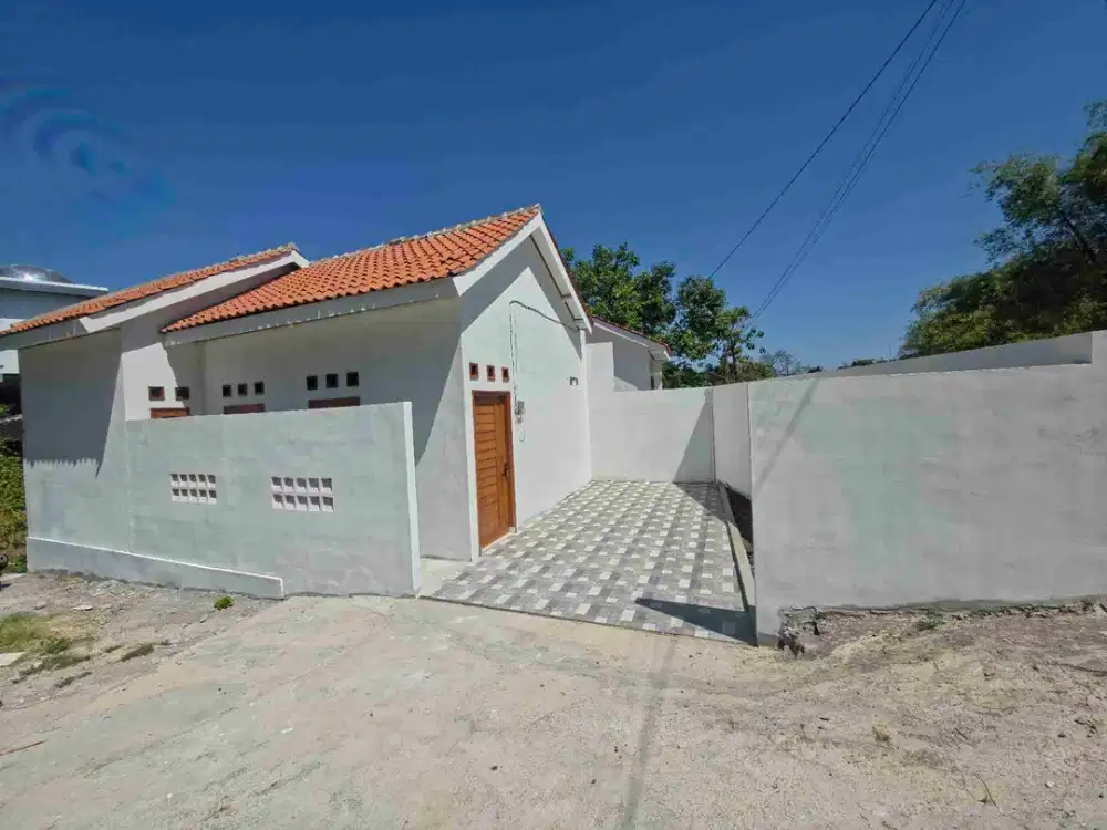 rumah siap huni lingkungan istimewa tengah kota solo di mojosongo