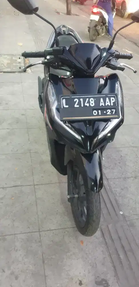 Vario 125 th 2022 istimewa pjk baru