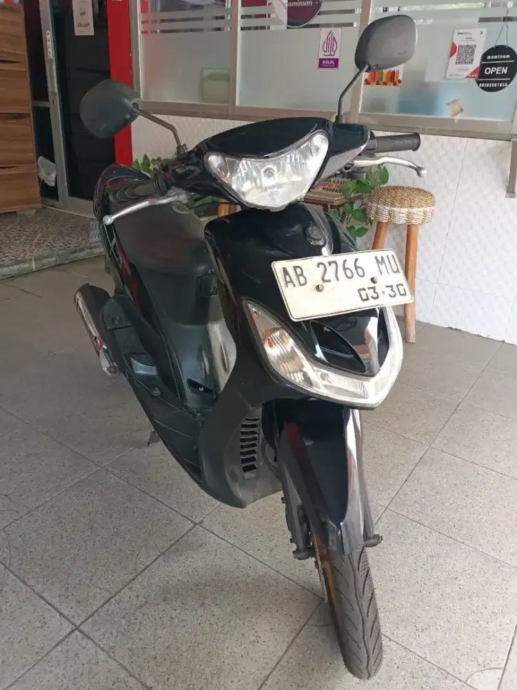 Yamaha Mio Smile 2010 cakep