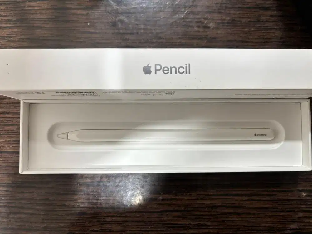 WTS APPLE PENCIL GEN 2 ORI