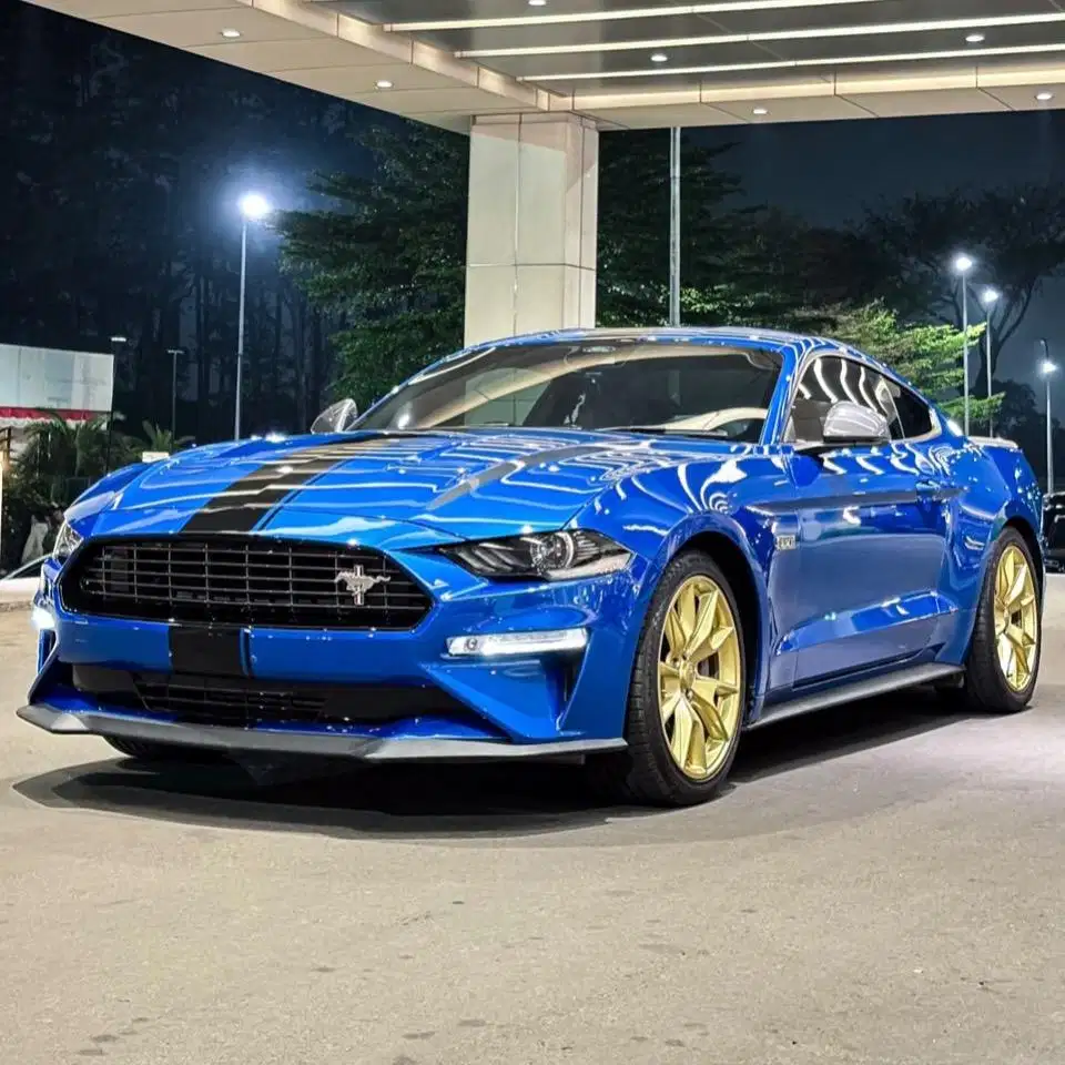 (CASH) Ford Mustang 2.3L High Performance 2021