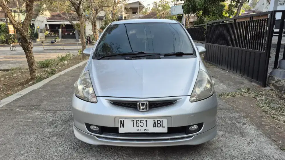 Honda Jazz Vtec 2006 Matic Terawat