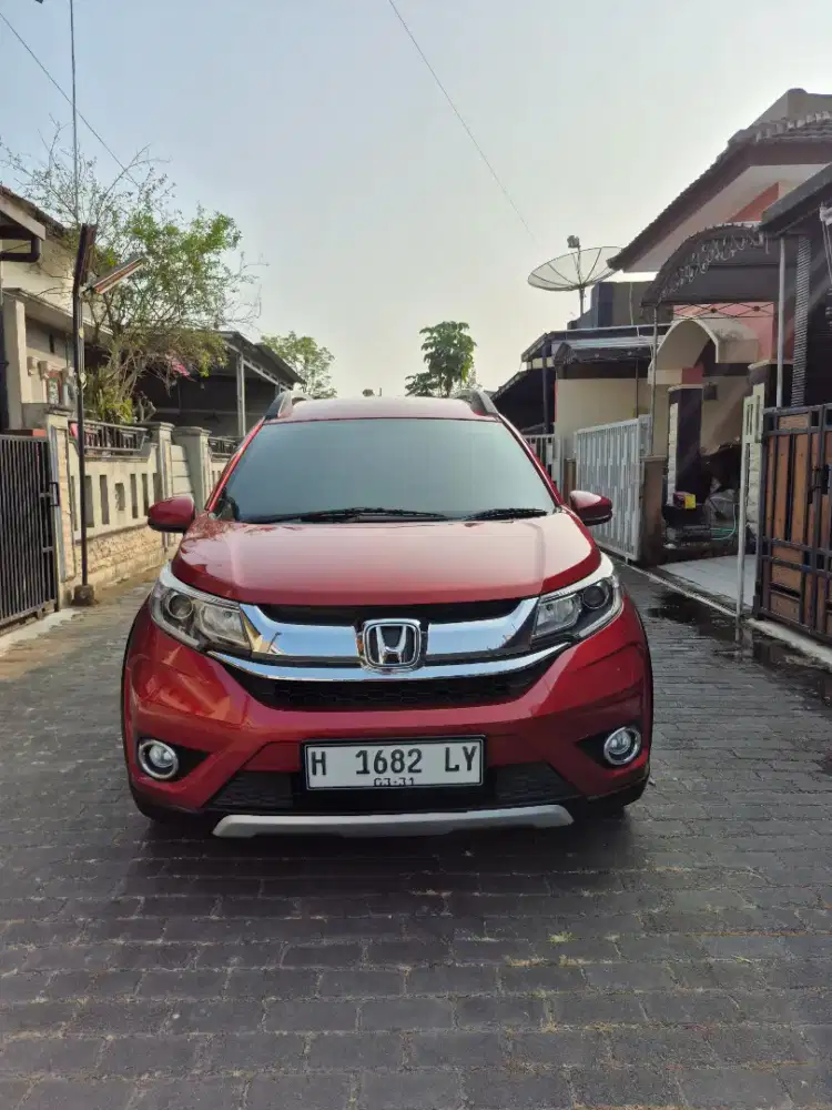 BR-V E MANUAL 2016 ASLI JATENG