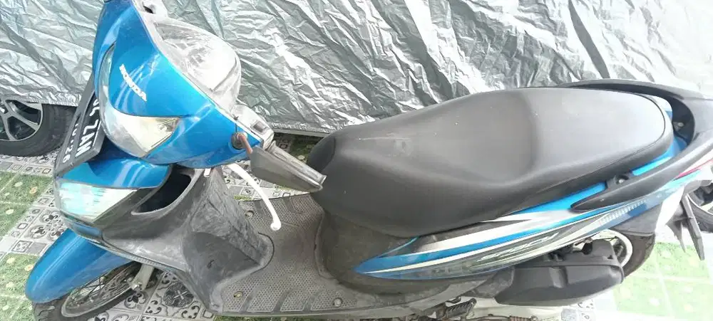 Honda Spacy Karbu 2011 Kondisi Terawat