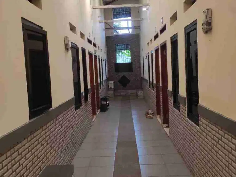 KONTRAKAN PETAKAN 2 KAMAR TIDUR DI TAJUR DEKAT RAMAYANA TAJUR KOTA BOGOR