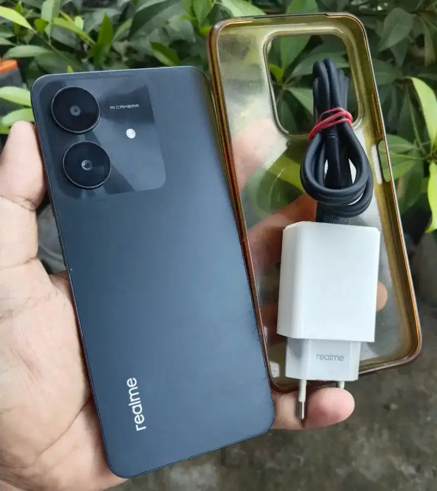 REALME NOTE 60X RAM 4+4/64