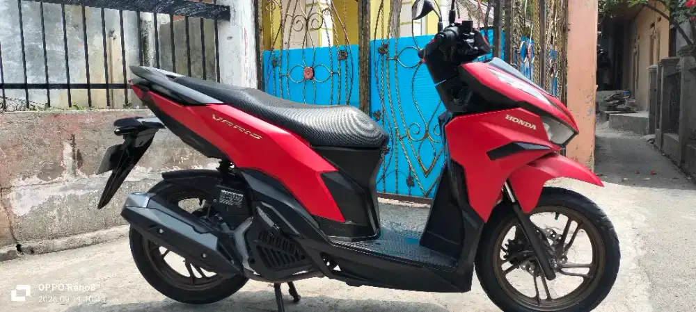 Vario CBS 125 gen 2 th 2024 pjk baru 09/2027